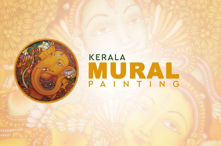 Kerala Mural Painting
