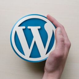 WordPress Logo