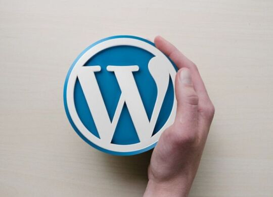 WordPress Logo