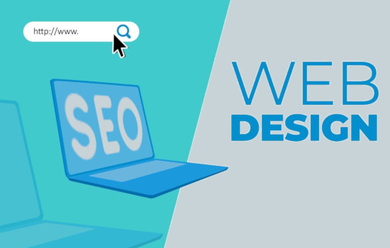 web design and seo