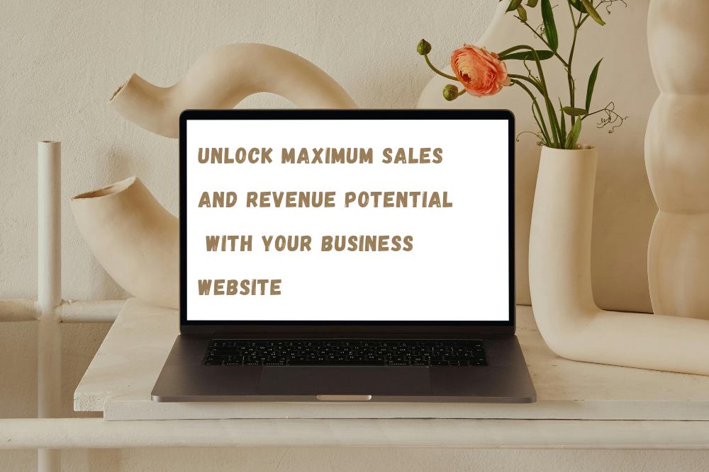 Maximize Business Website Revenue