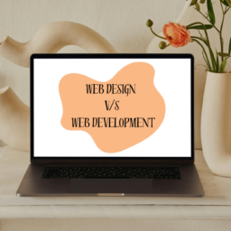 Web design vs Website development