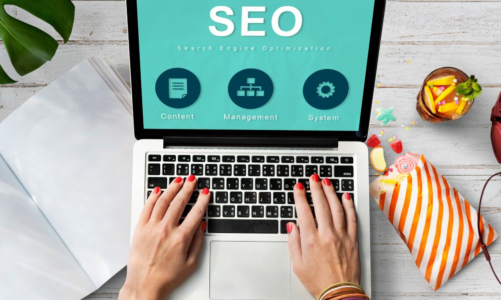 redesign website seo